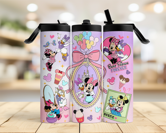 M&D Bestie 20oz Tumbler