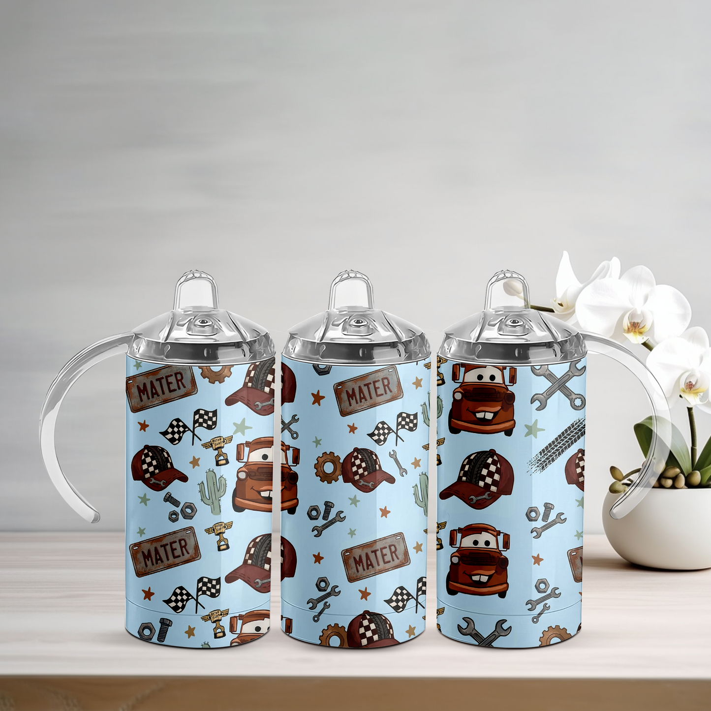 Mater 12oz Tumbler