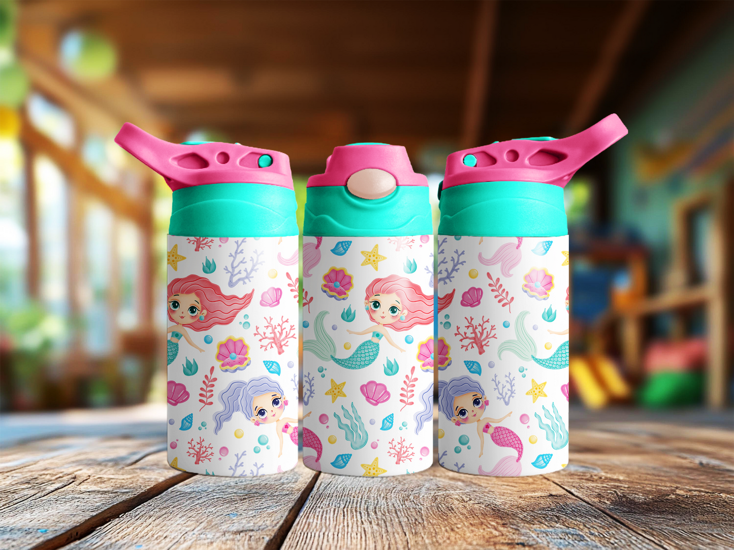 Mermaid Children's Tumbler