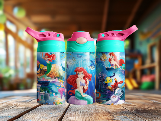 Mermaid Children's Tumbler