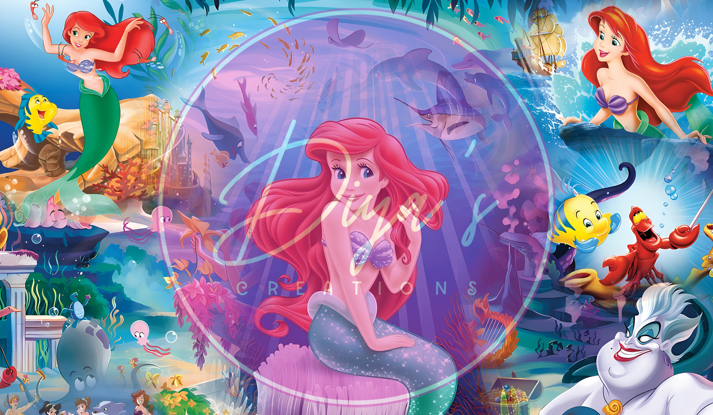 Mermaid Children's Tumbler