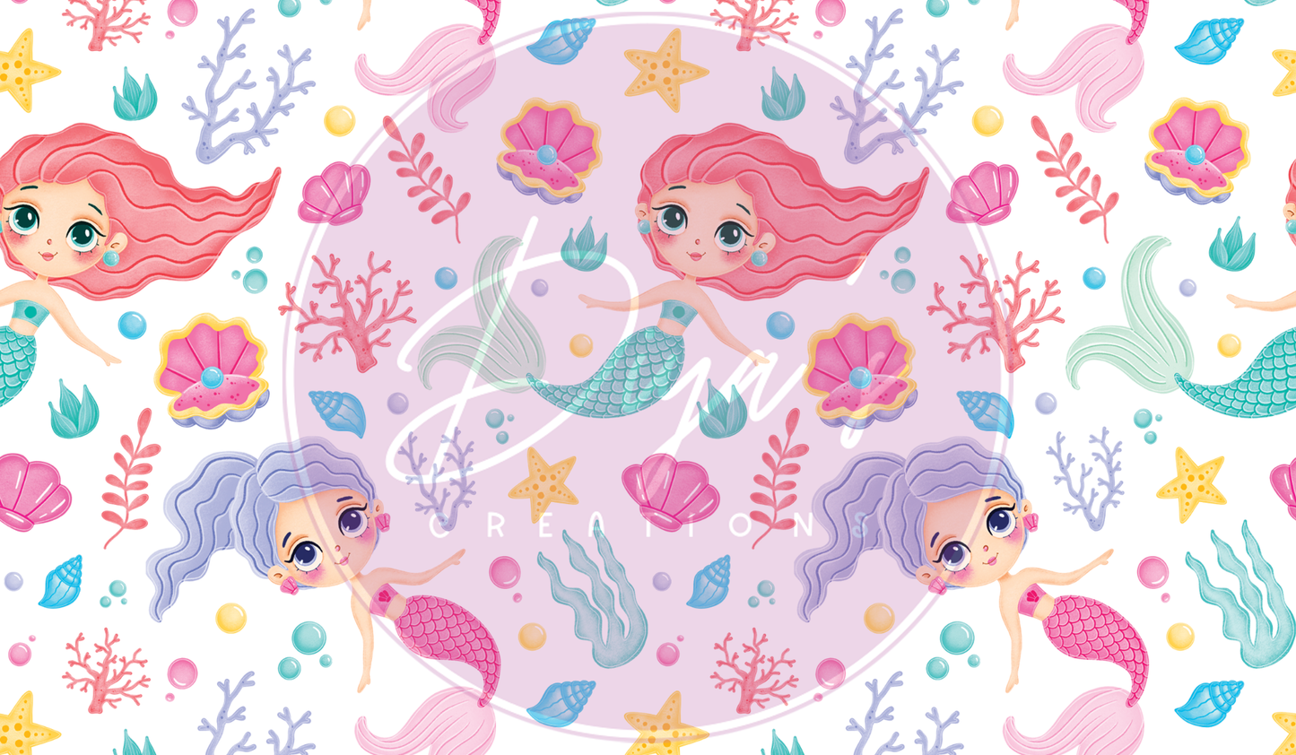 Mermaid Children's Tumbler