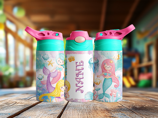 Mermaid Children's Tumbler