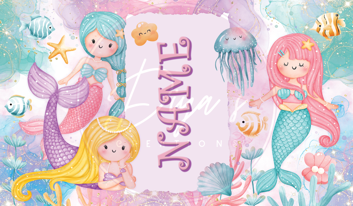 Mermaid Children's Tumbler