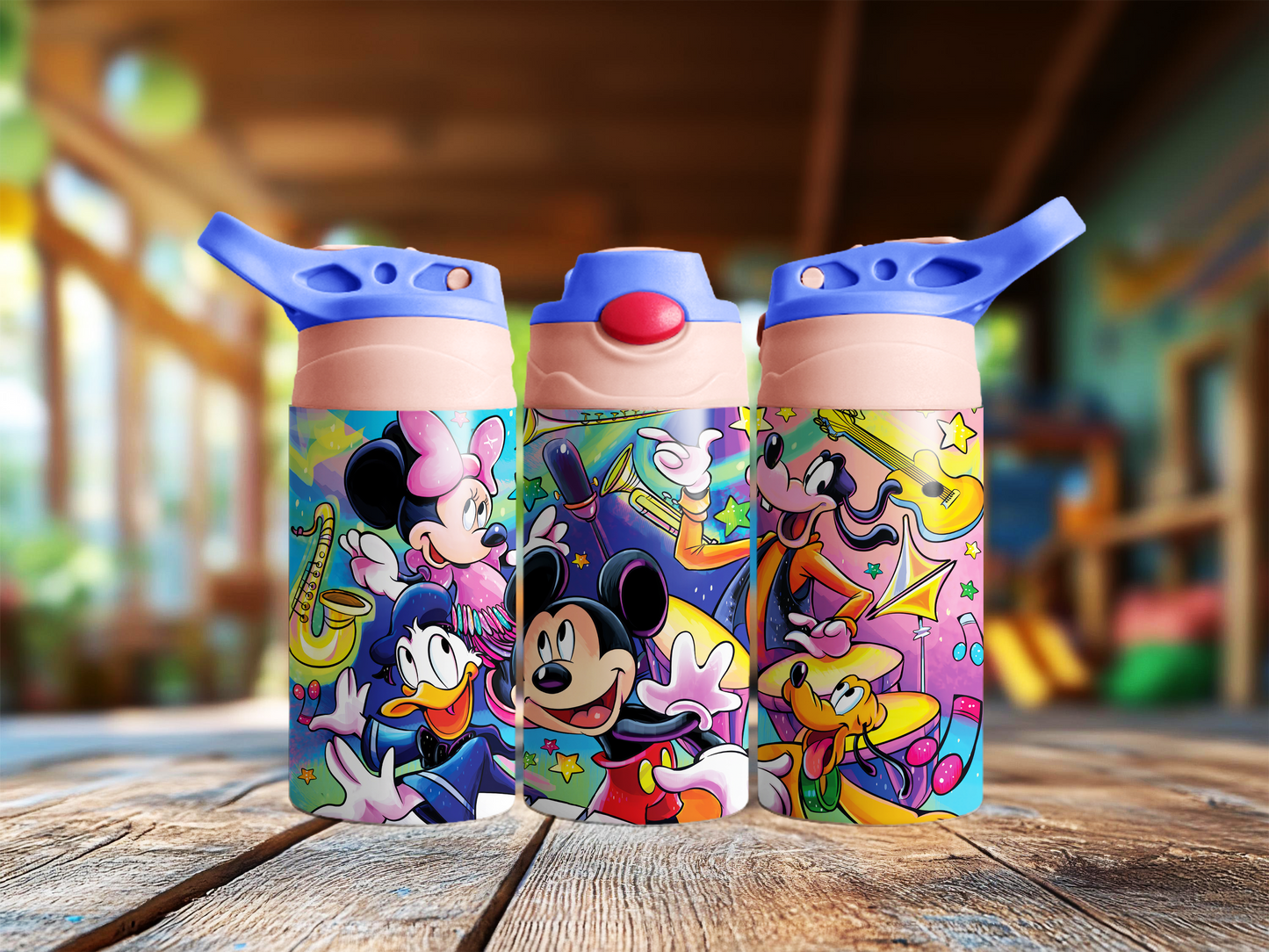 Mickey & Friends Children's Tumbler