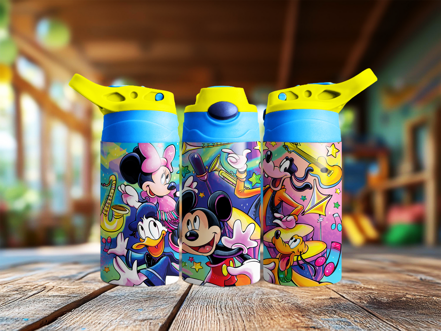 Mickey & Friends Children's Tumbler