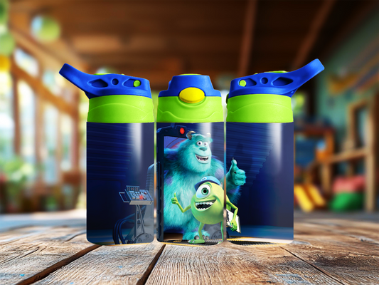 Mike & Sully Children's Tumbler