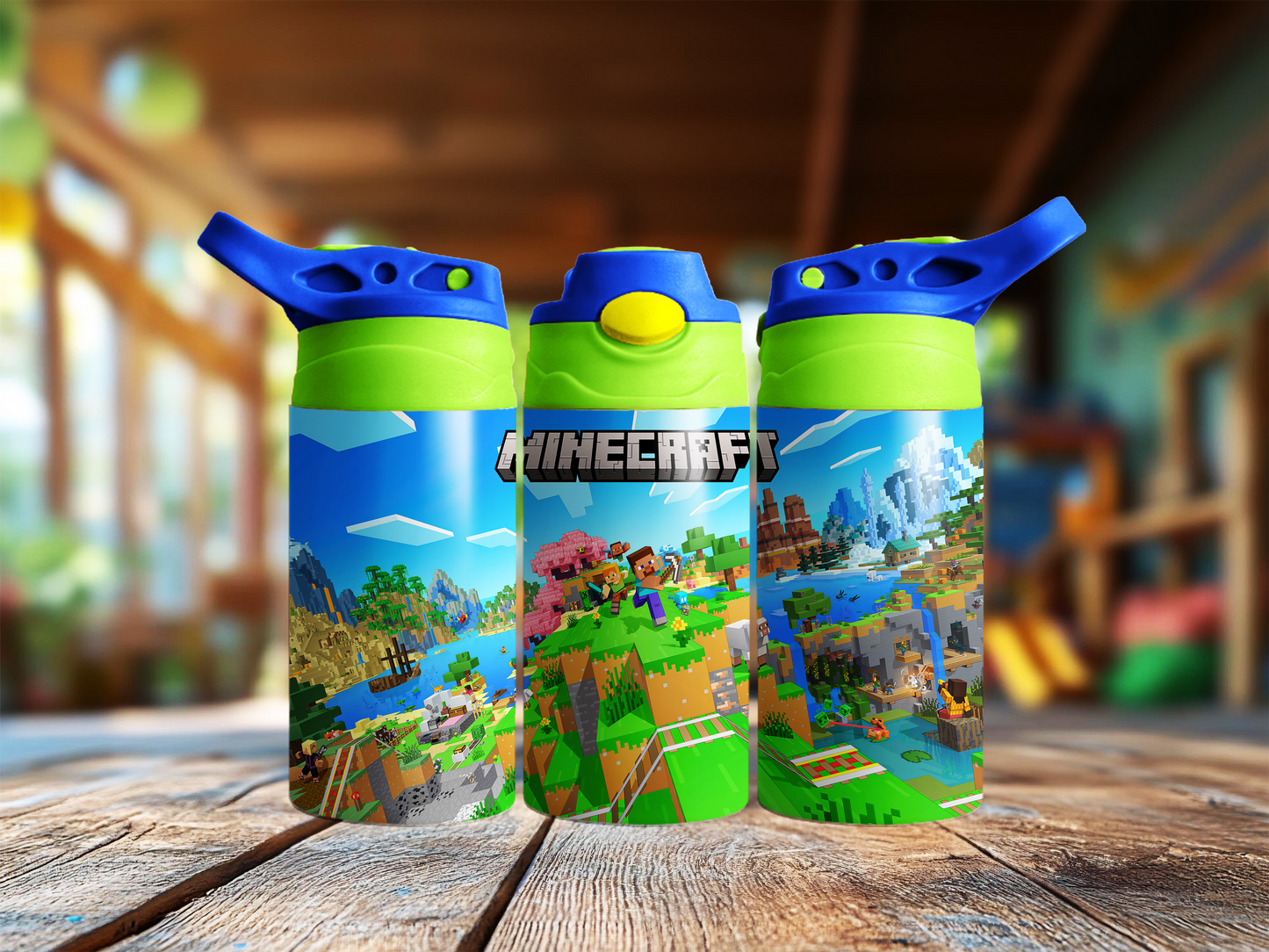 Minecraft Children's Tumbler