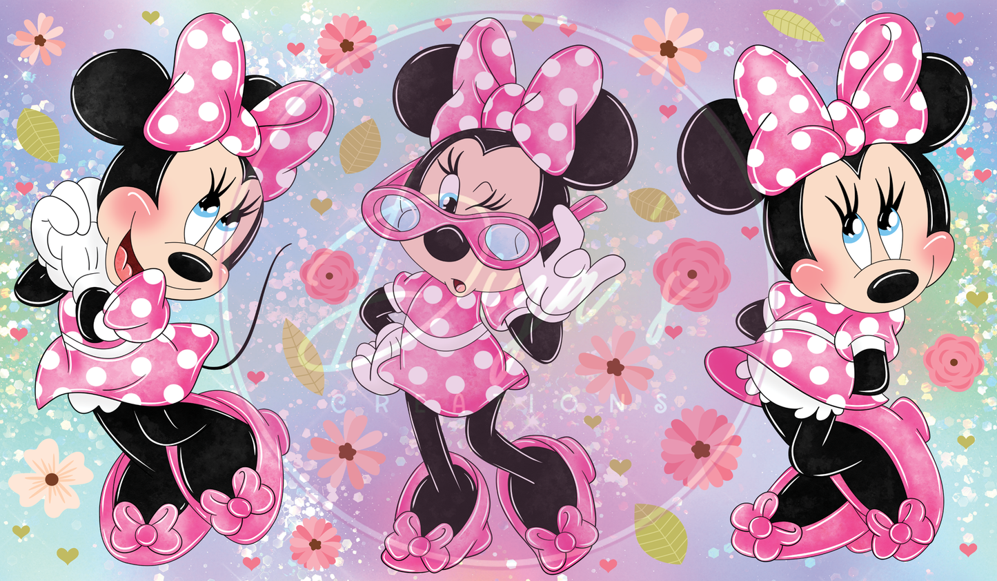 Minnie Children's Tumbler