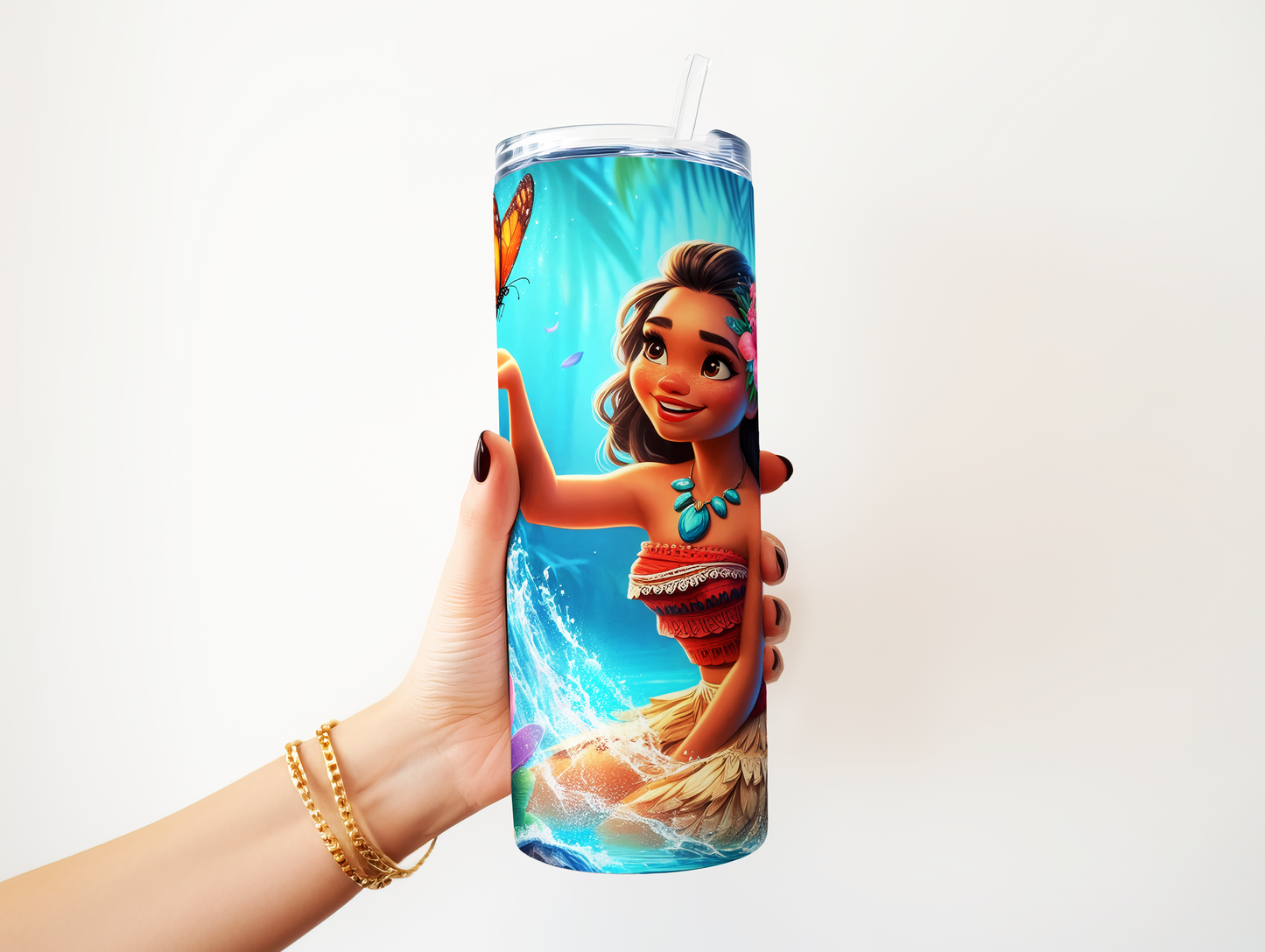 Moana Splash Tumbler