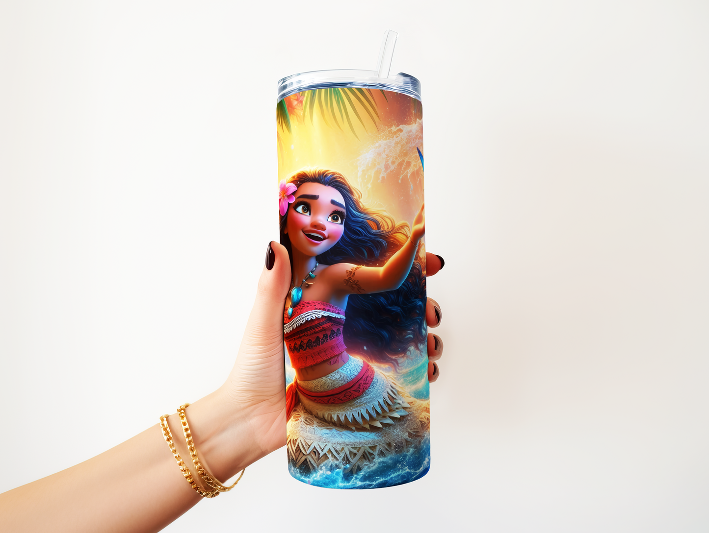 Moana Wave Tumbler