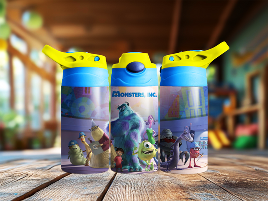 Monsters Children's Tumbler