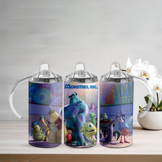 Monsters Sippy Tumbler