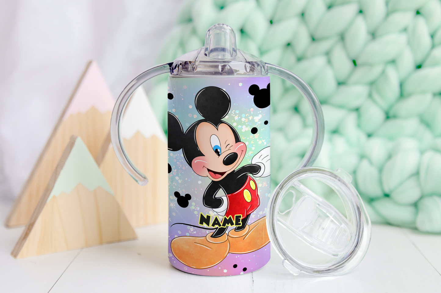 Mouse Personalised 12oz Tumbler