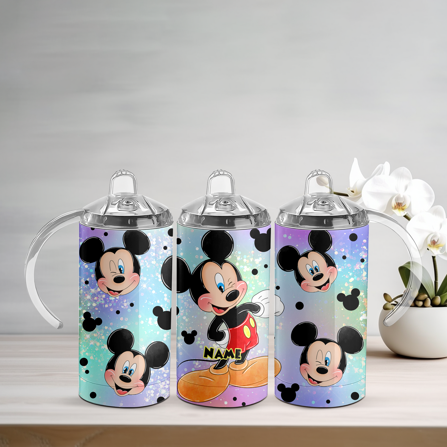 Mouse Personalised 12oz Tumbler