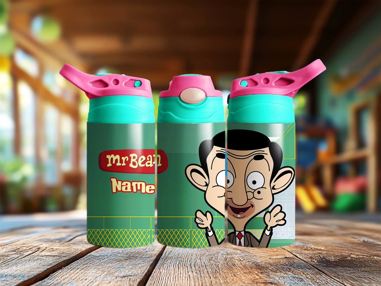 Mr. Bean Children's Tumbler