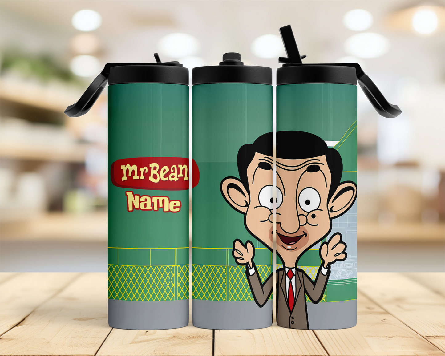 Mr Bean 20oz Tumbler