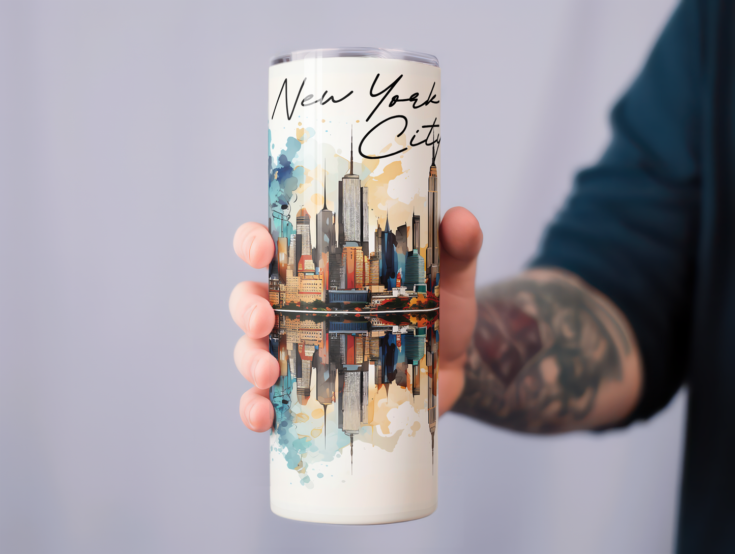 New York City 20oz Tumbler