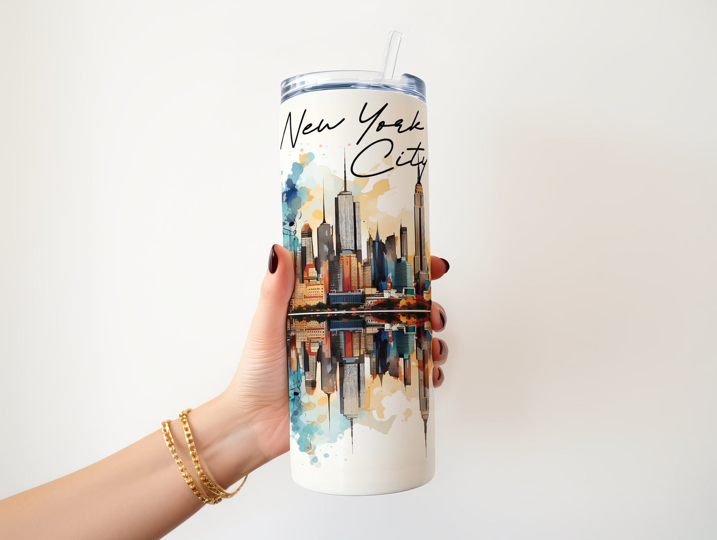 New York City 20oz Tumbler
