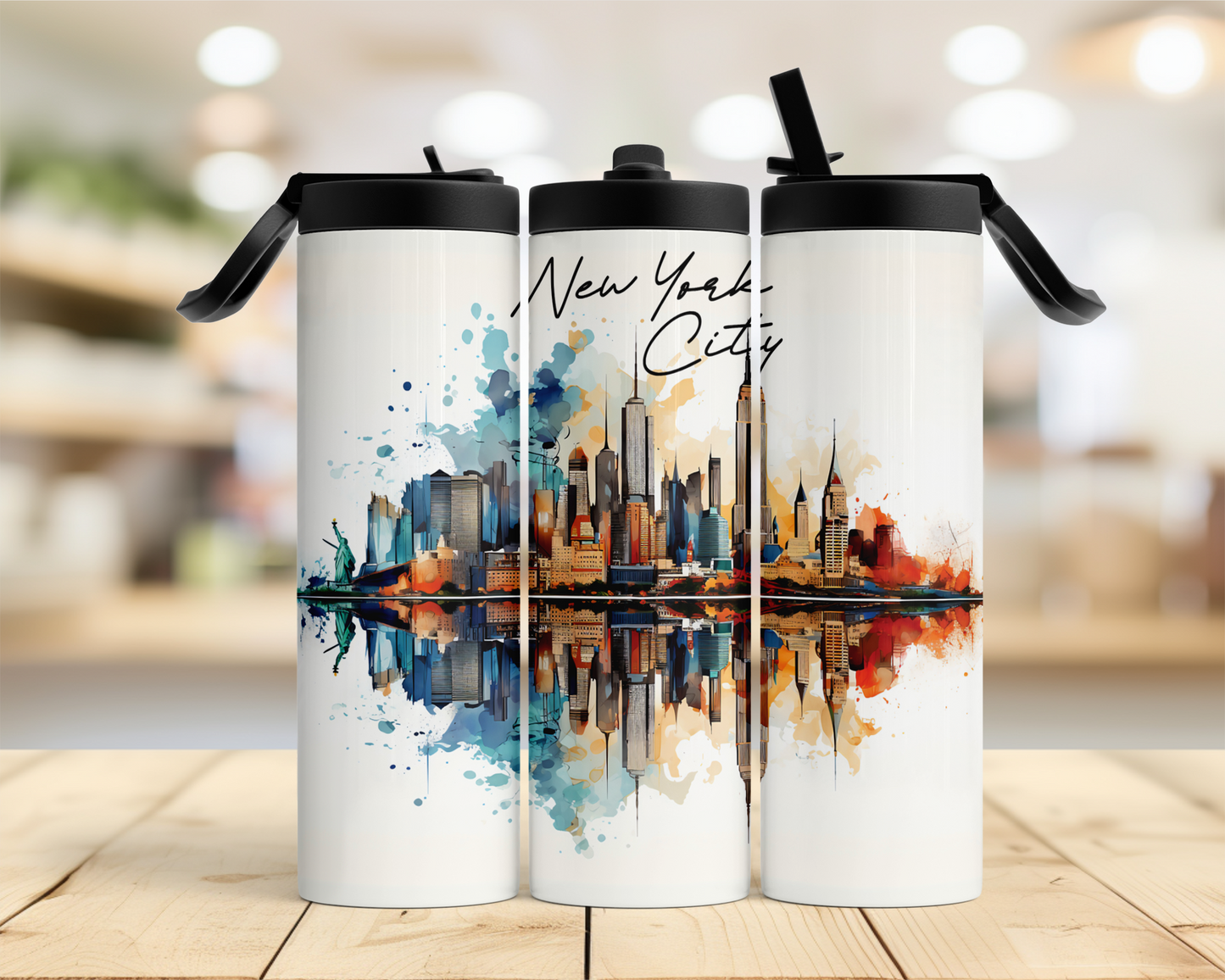 New York City 20oz Tumbler