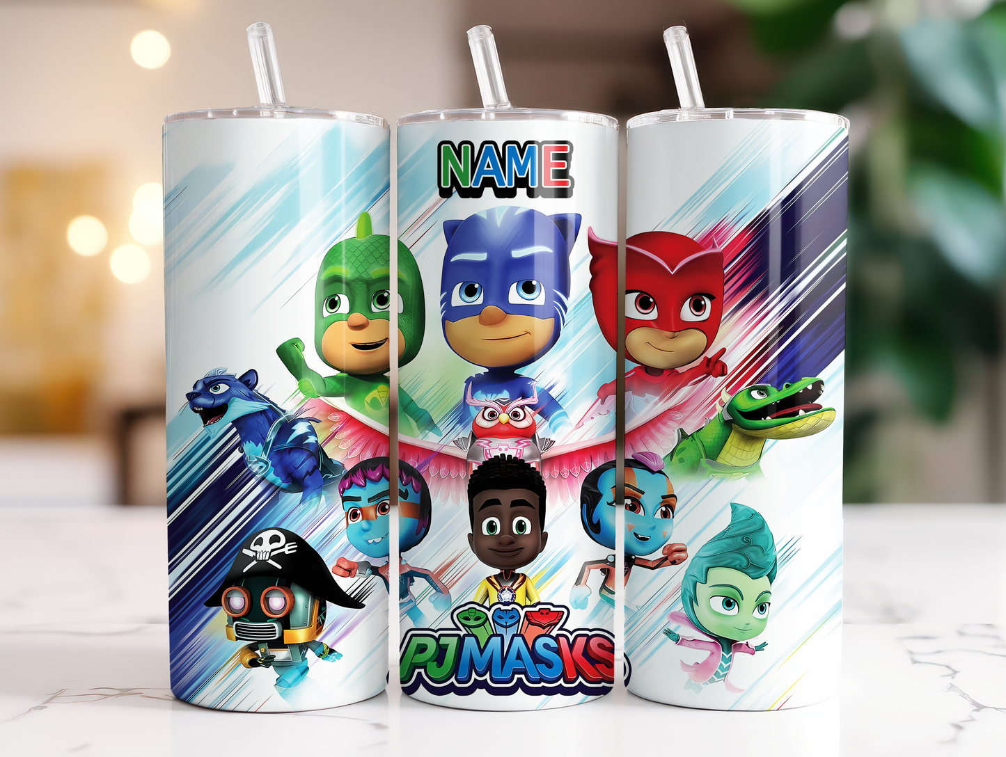 PJ Masks Sports Tumbler