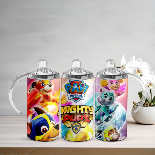Paw Patrol - Mighty Pups Sippy Tumbler
