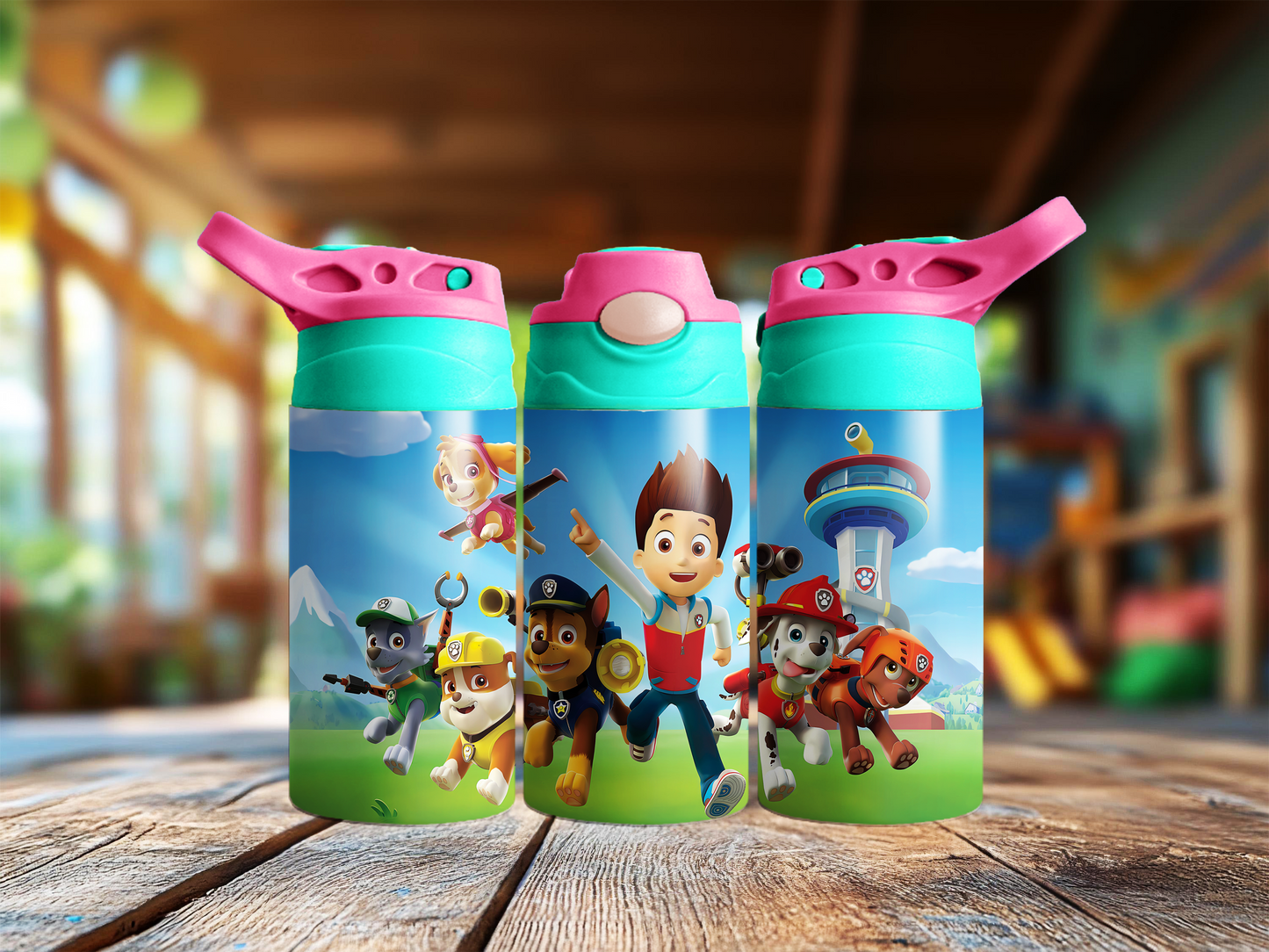 Paw Patrol Children's Tumbler