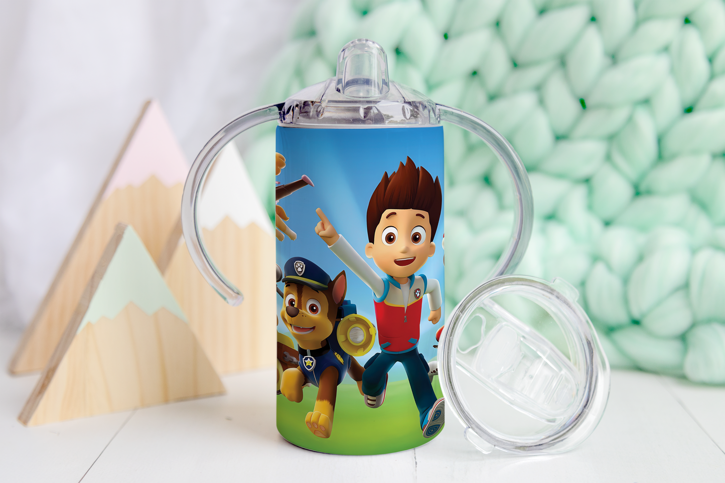 Paw Patrol Sippy Tumbler