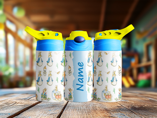Peter Rabbit Personalised Children's Tumbler