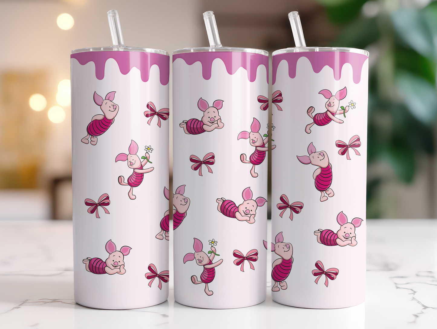 Piglet 20oz Tumbler