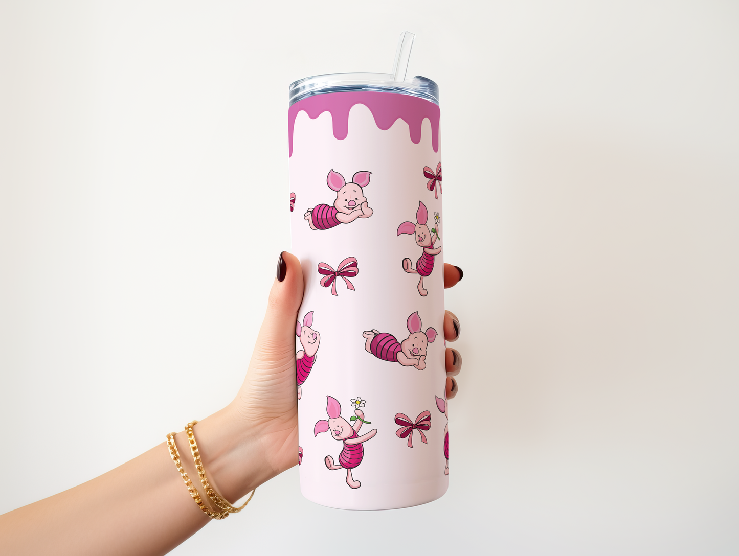 Piglet 20oz Tumbler