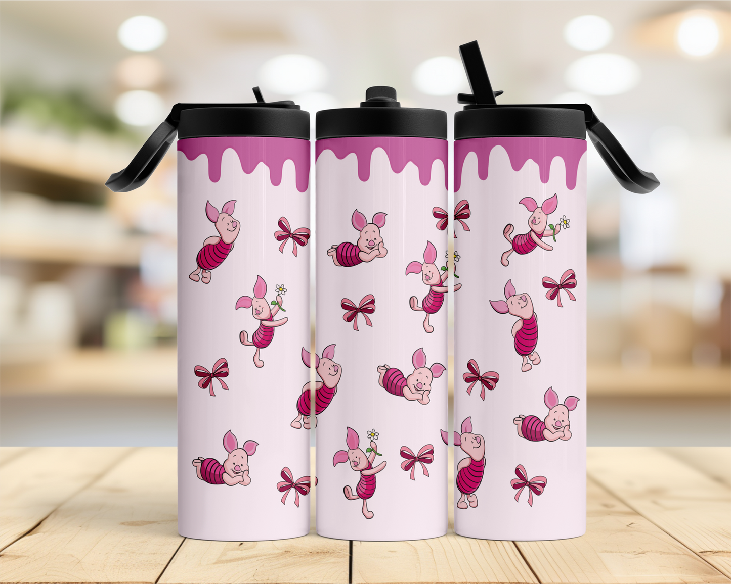 Piglet 20oz Tumbler