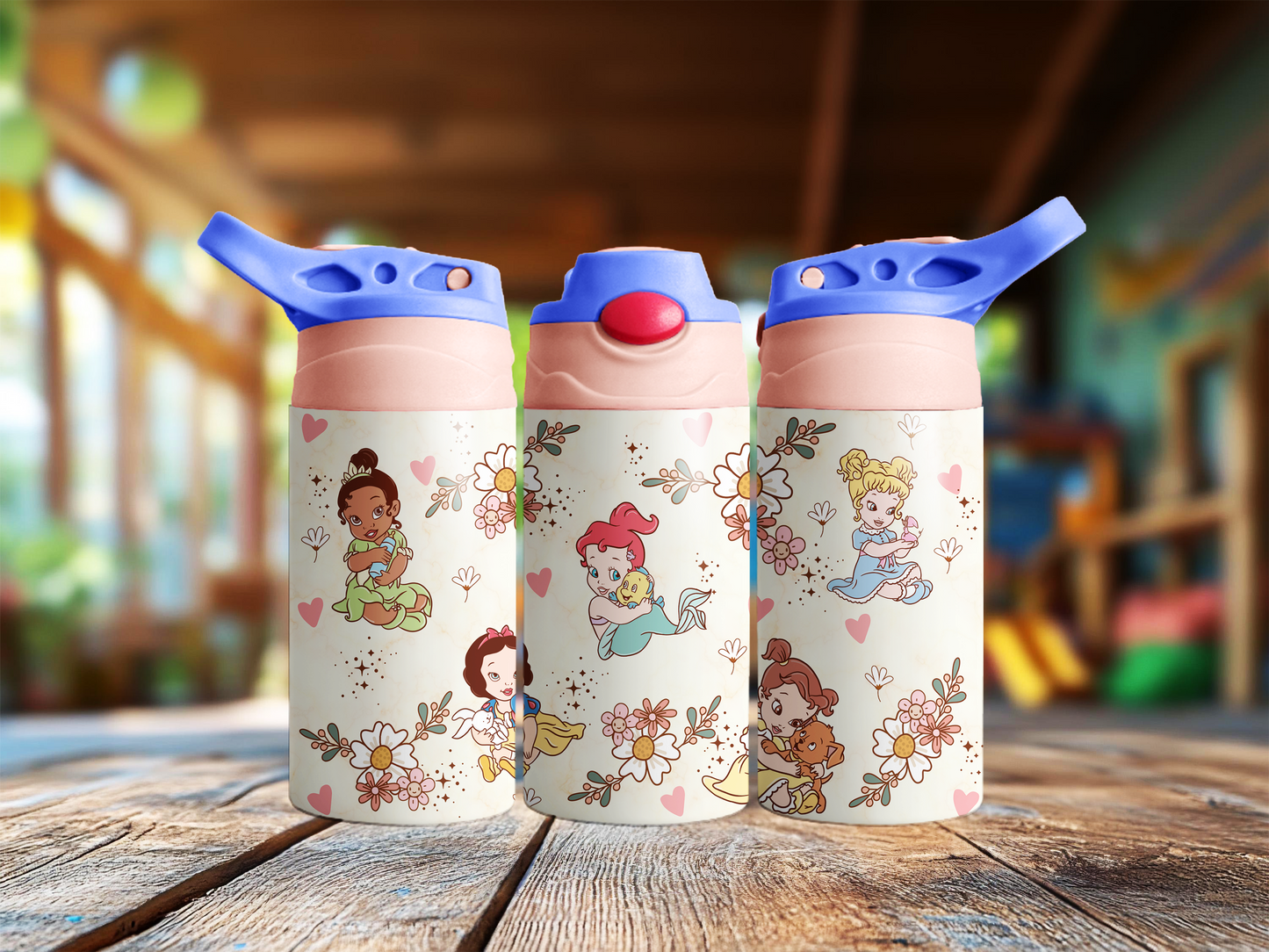 Princess Children's Tumbler