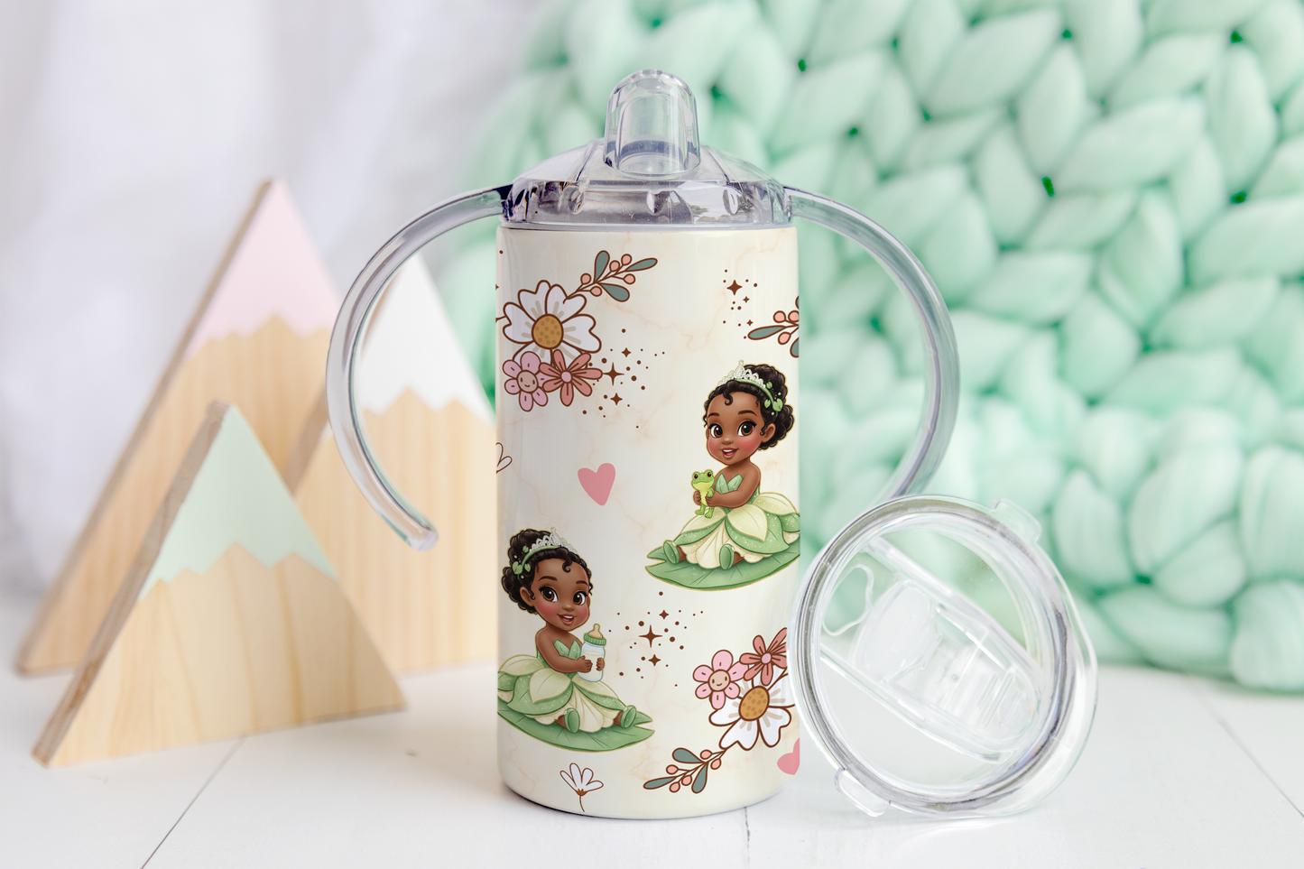Princess Baby T Sippy Tumbler