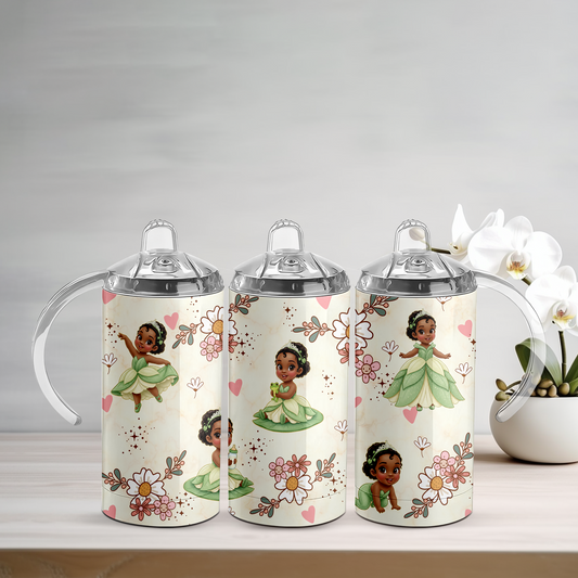 Princess Baby T Sippy Tumbler