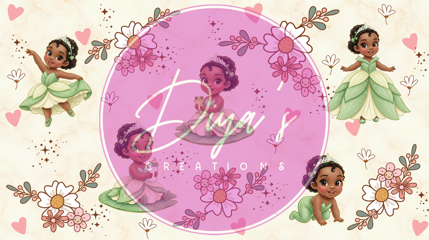 Princess Baby T Sippy Tumbler