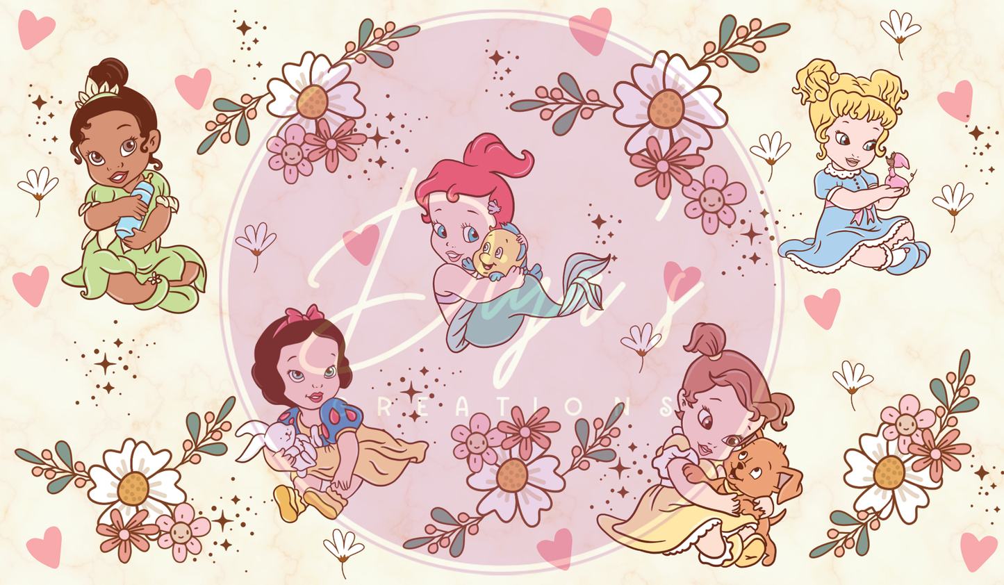 Princess Children's Tumbler