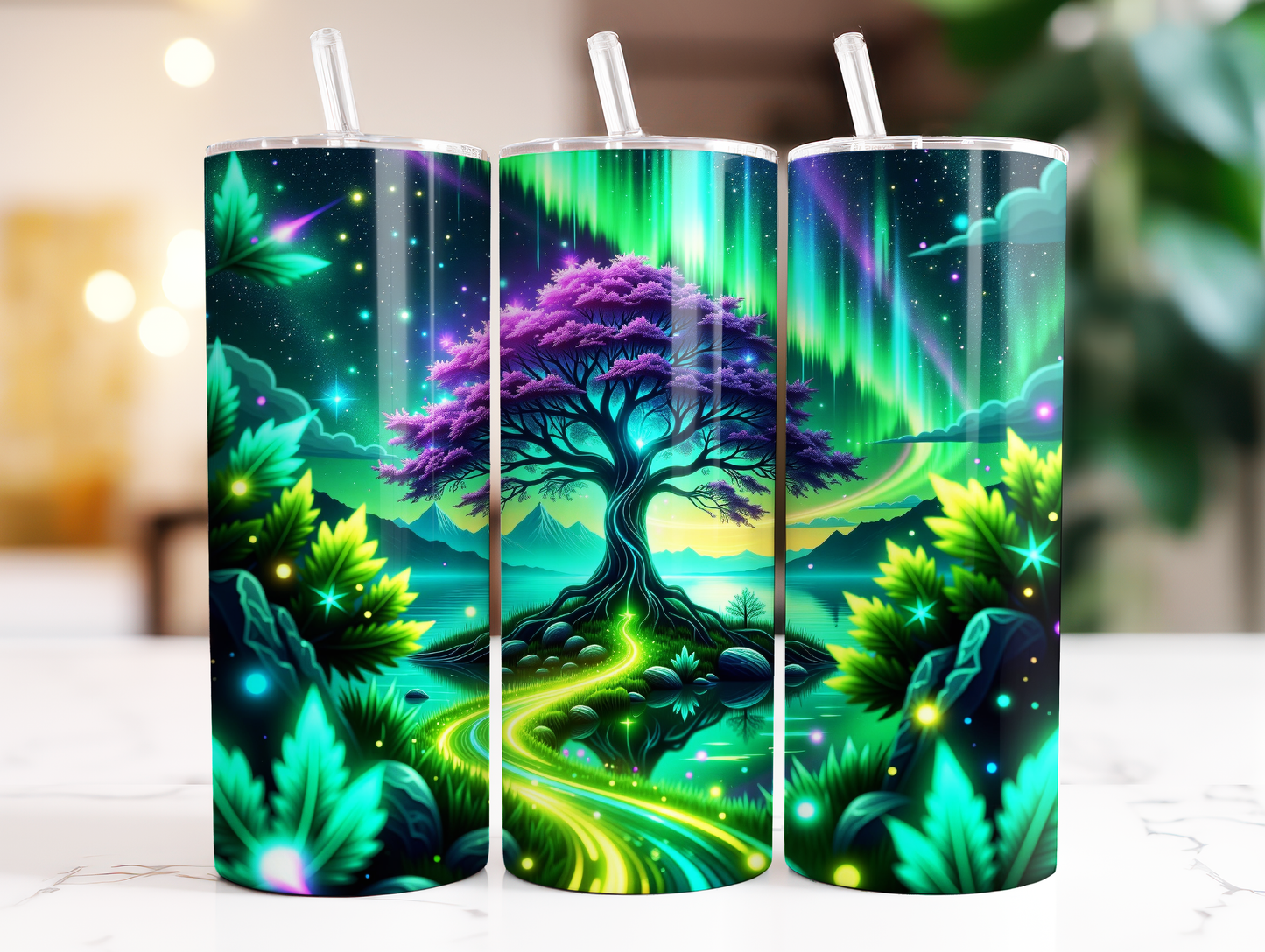 Tree Of Life Tumbler