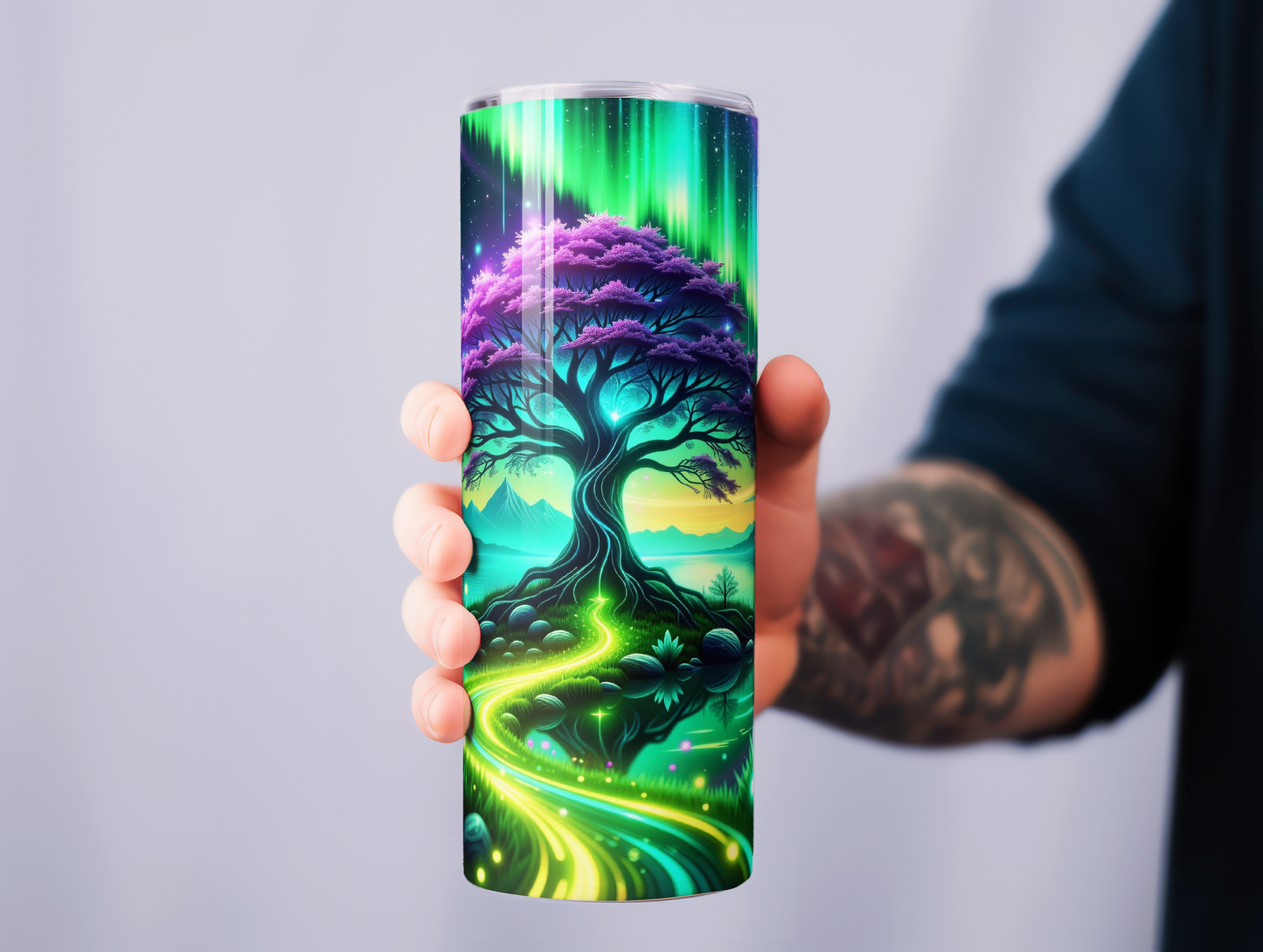 Tree Of Life Tumbler