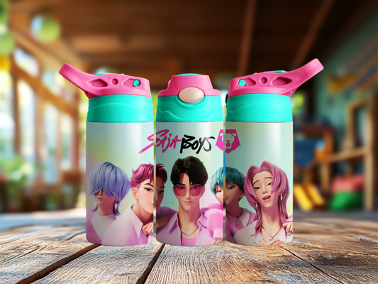 Saja Boys Children's Tumbler