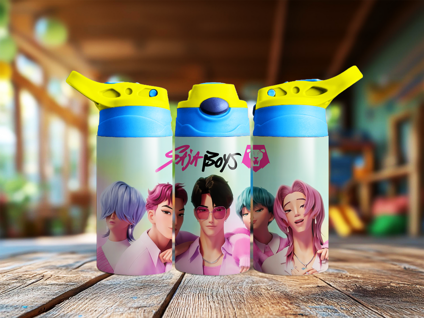 Saja Boys Children's Tumbler