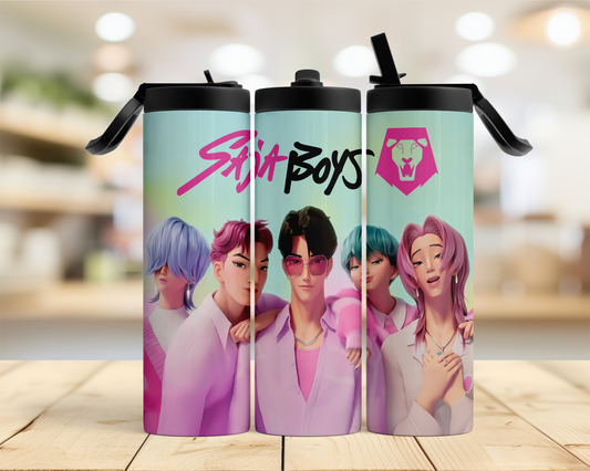 Saja Boys Tumbler