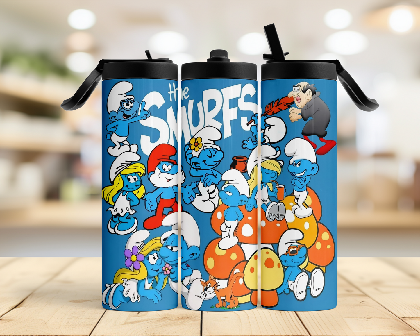 Smurfs 20oz Tumbler