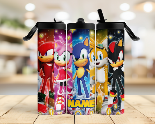 Sonic Sports Tumbler