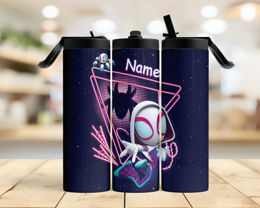 SpiderGwen 20oz Tumbler