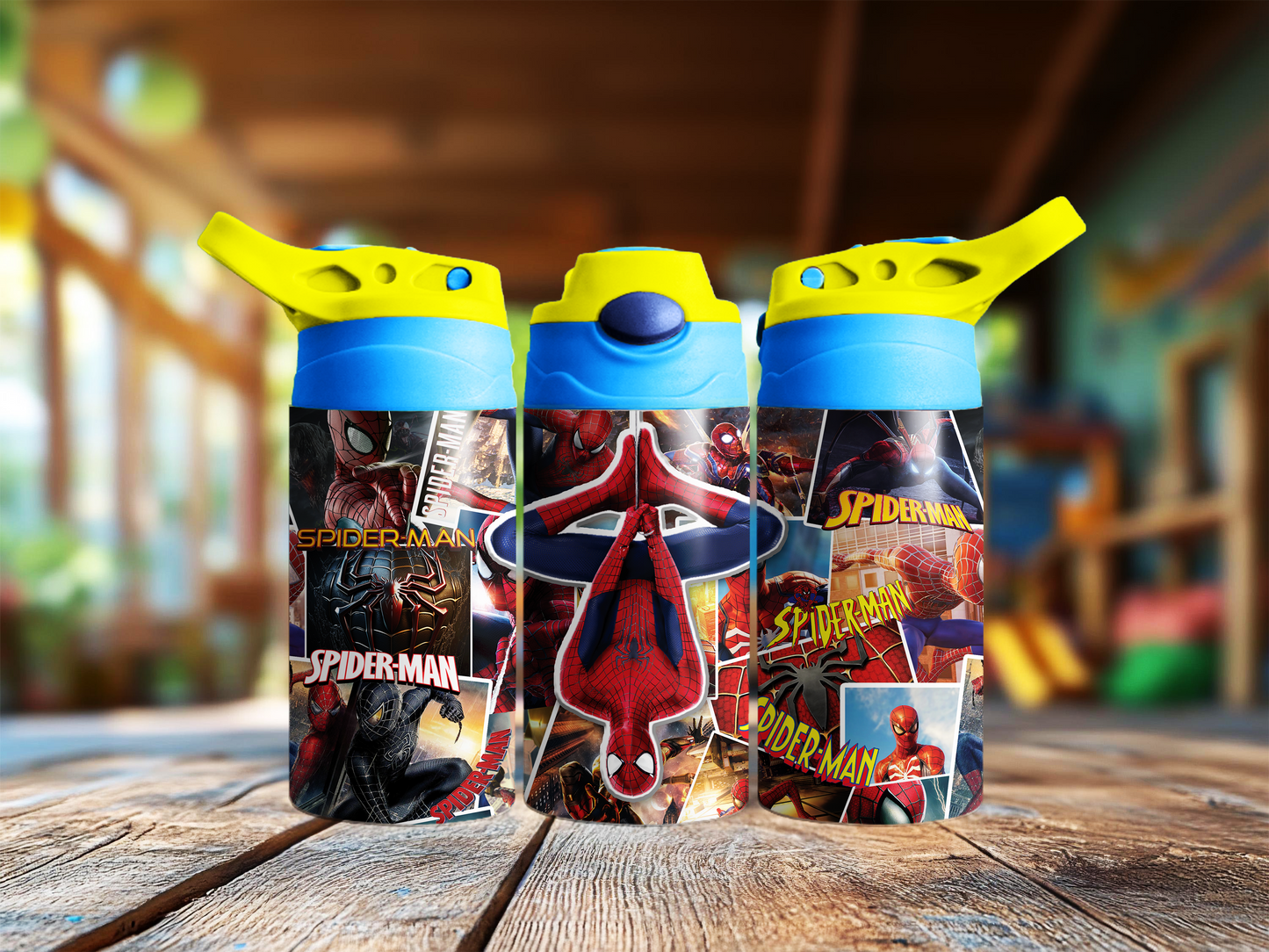 Spiderman Children's Tumbler