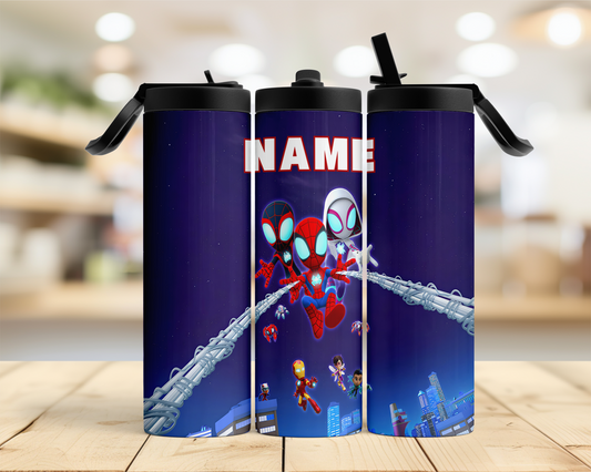 Spidey & Amazing Friends 2 20oz Tumbler