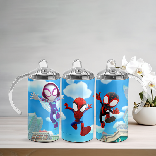 Spidey & Amazing Friends Sippy Tumbler