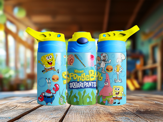 Sponge Bob 12oz Tumbler