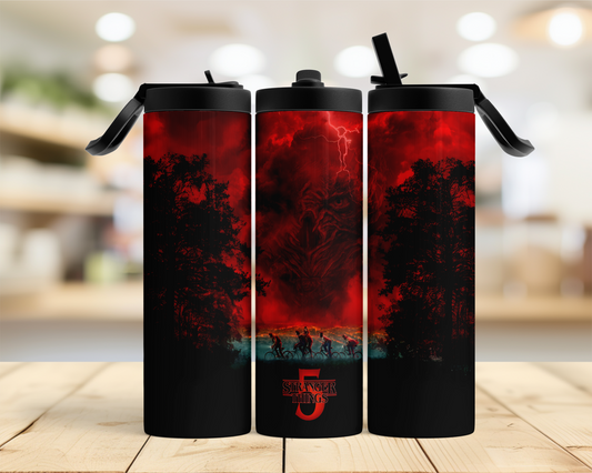 Stranger Things 20oz Sports Tumblers